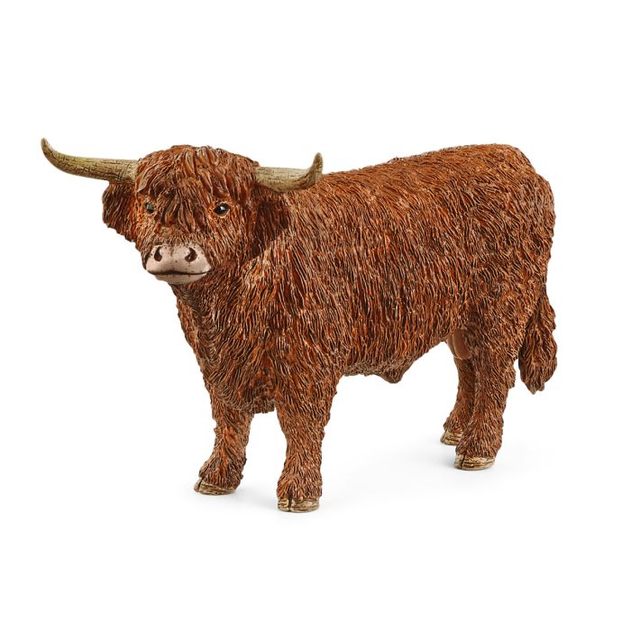 SCHLEICH YLÄMAANKARJAN SONNI main product photo