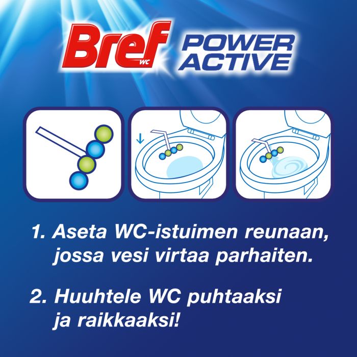 BREF POWER ACTIVE COCONUT WATER WC-RAIKASTIN 50 G