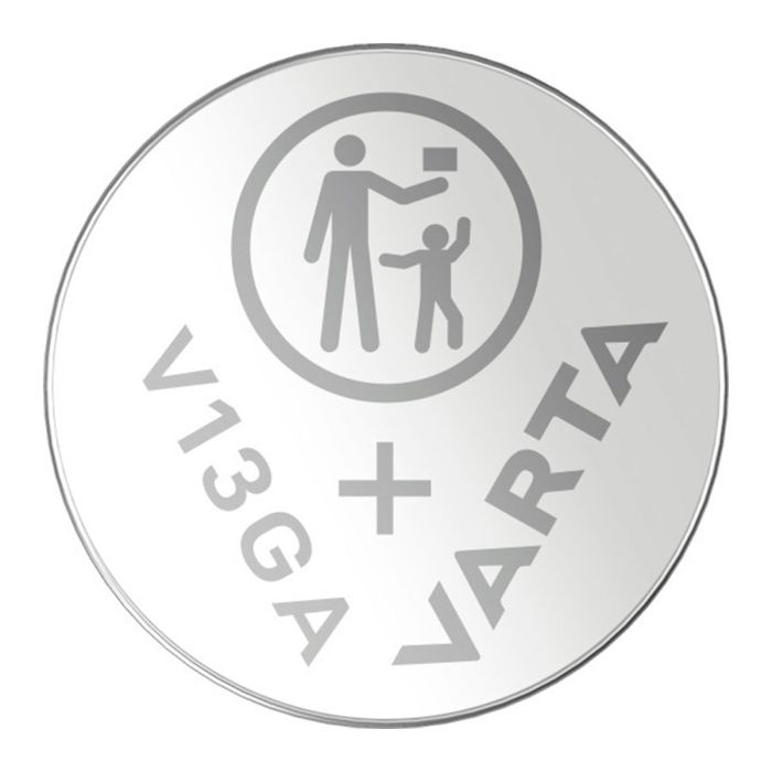 VARTA NAPPIPARISTO V13GA 2-PACK