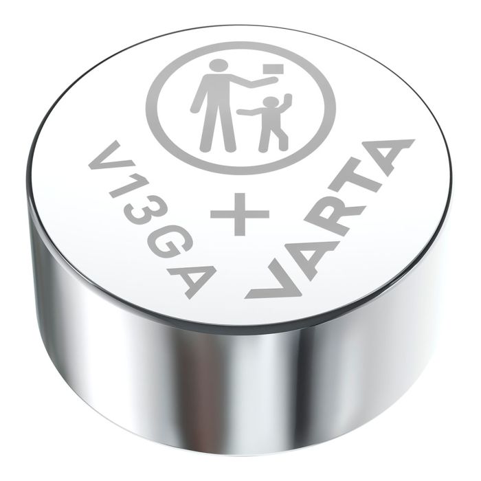 VARTA NAPPIPARISTO V13GA 2-PACK