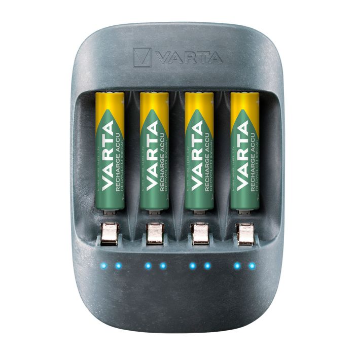 VARTA ECO CHARGER 4X AA 56816 2100MAH ECOBOX