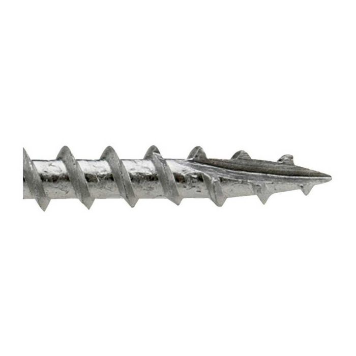 WÜRTH WÜBAU+ TERASSIRUUVI TX20 4,2X55MM RST 250KPL