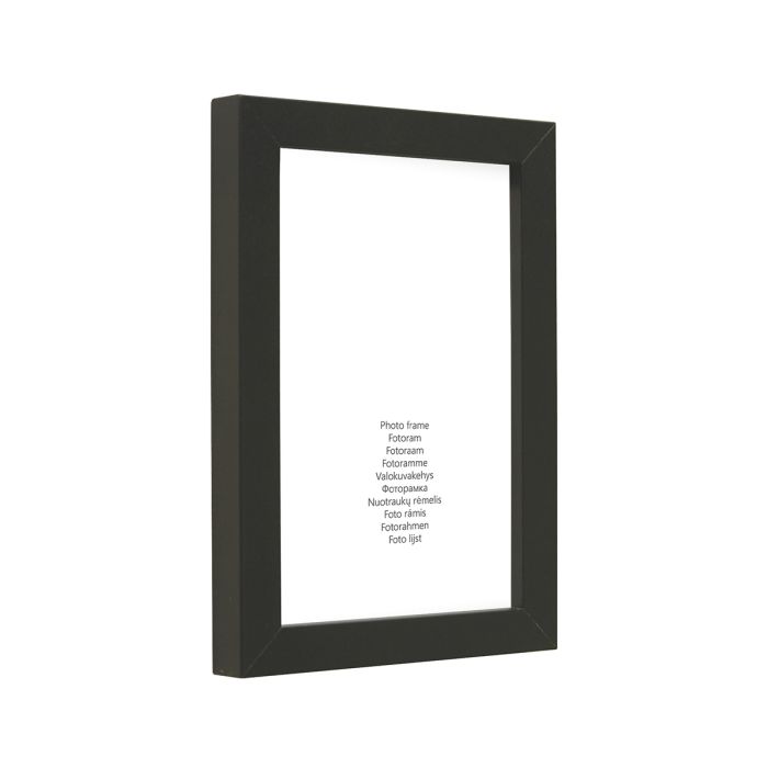 KEHYS NINA MUSTA MDF 30X40