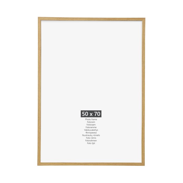 KEHYS NINA NATUR MDF 50X70