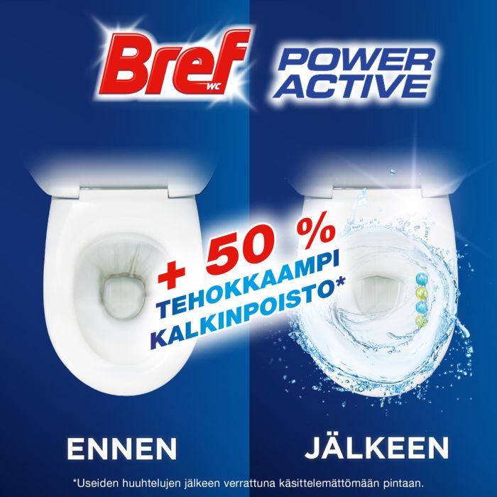 BREF POWER ACTIVE COCONUT WATER WC-RAIKASTIN 50 G