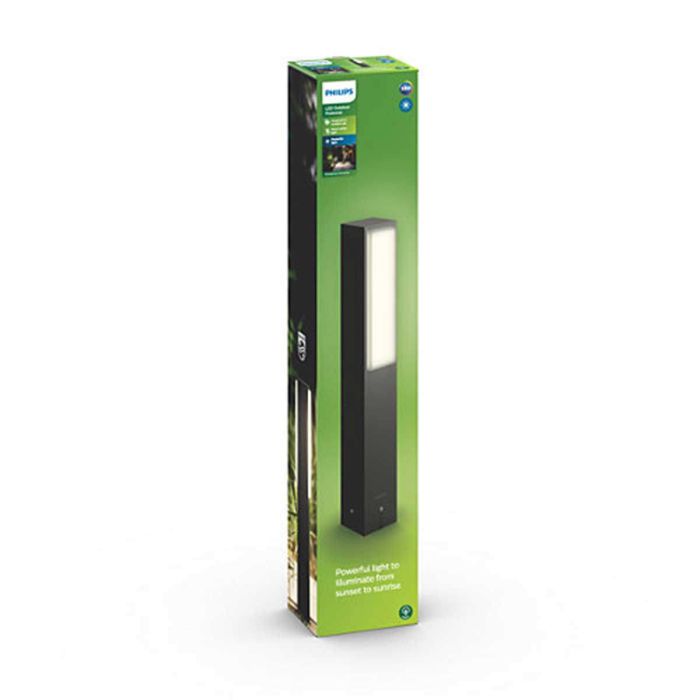 PHILIPS STRATOSPHERE PYLVÄSVALAISIN ANTRASIITTI 2X4.5W I