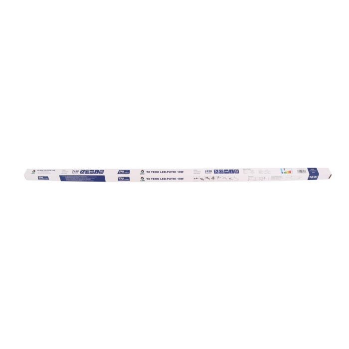 FINELECTRO TEHO LED-PUTKI 18W, 2450LM, G13, Ø26X1213MM