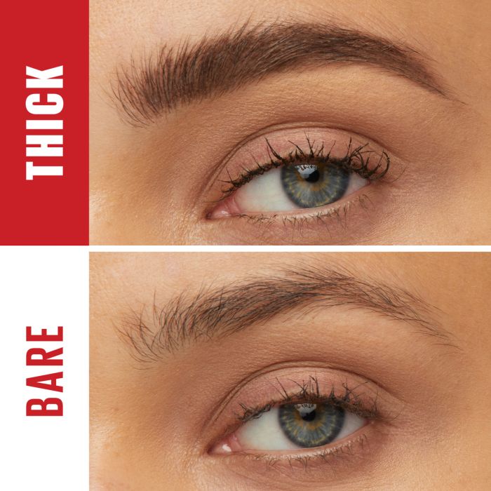 MAYBELLINE TATTOO BROW 36H STYLING GEL 257 MEDIUM BROWN -KULMAG