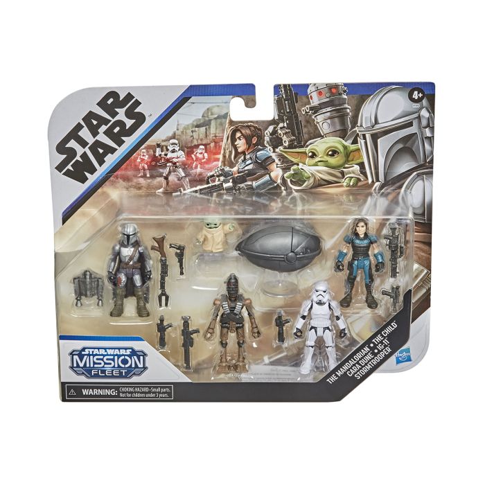 STAR WARS THE MANDALORIAN DEFEND THE CHILD MONIPAKKAUS