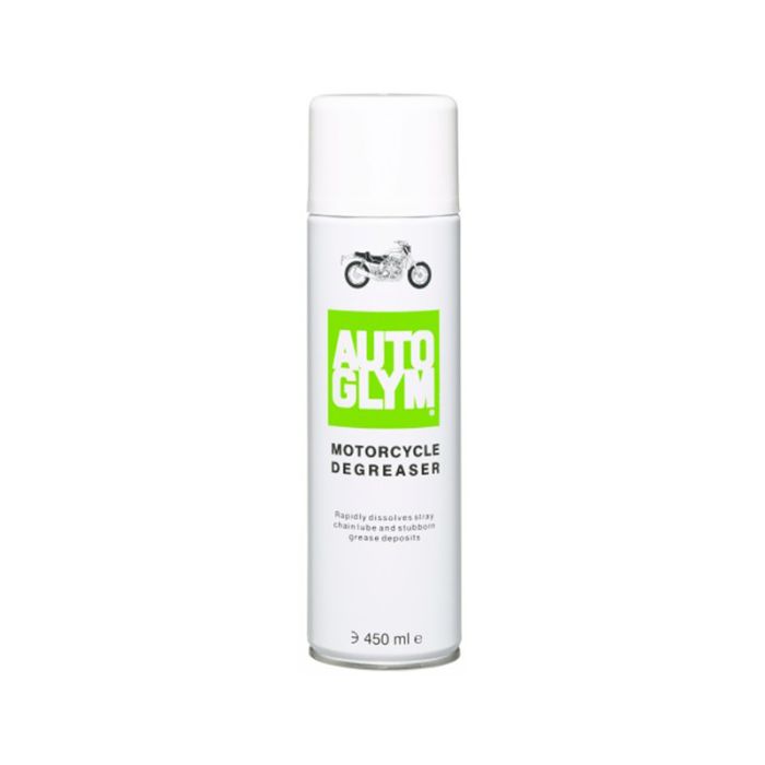 AUTOGLYM MOTORCYCLE DEGREASER- MP RASVANPOISTO 450 ML