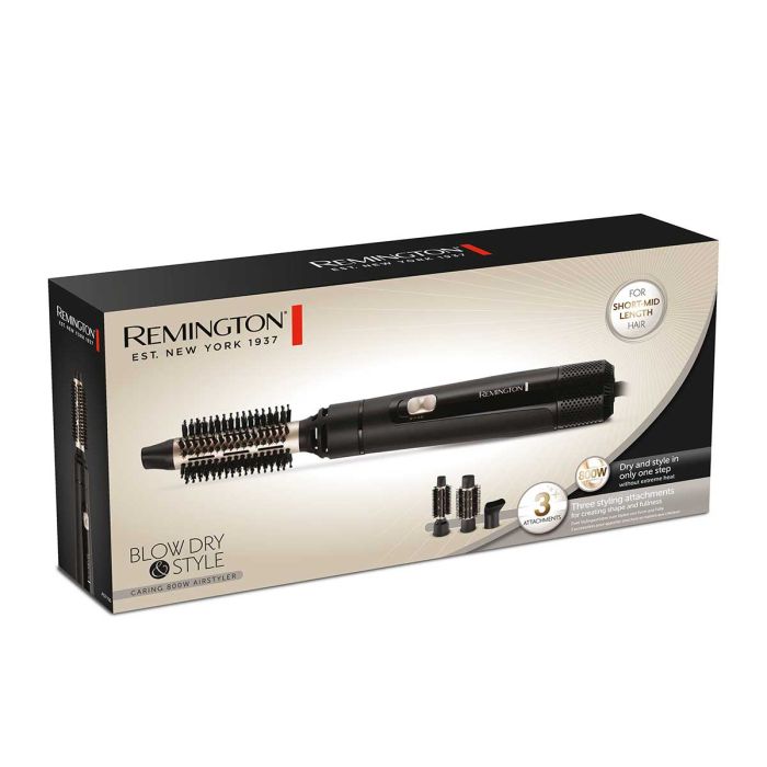 REMINGTON BLAS7300 OW DRY & STYLE CARING ILMAKIHARRIN 800W