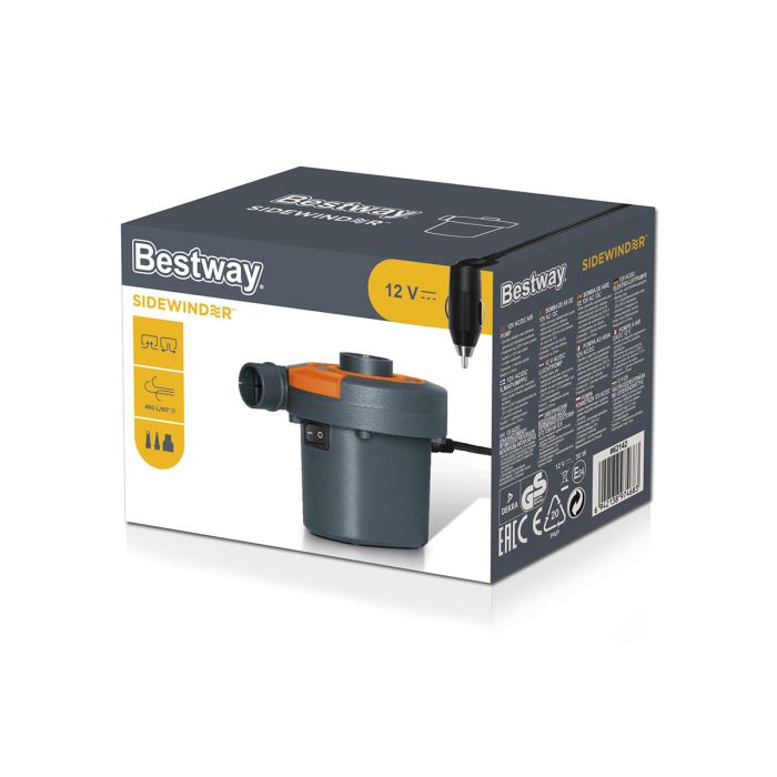 BESTWAY 12V AC/DC PUMPPU