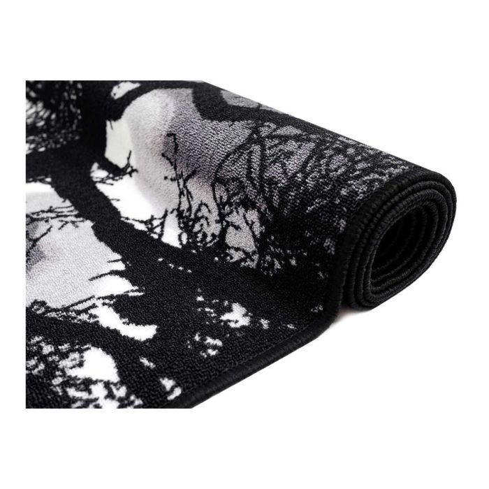 VALLILA MATTO KELOHONKA 160X230CM HARMAA