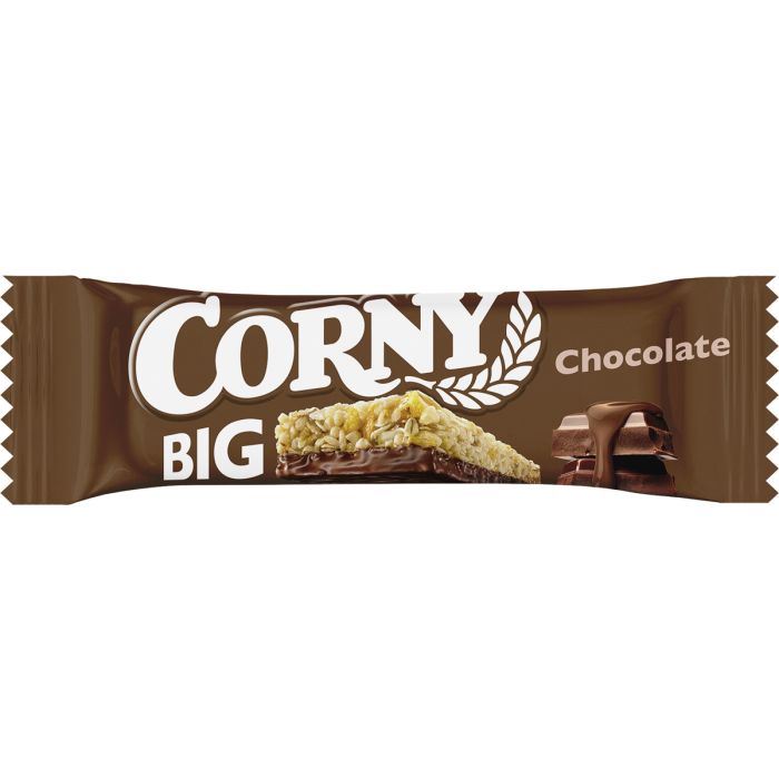 CORNY BIG VÄLIPALAPATUKKA SUKLAA 50 G main product photo