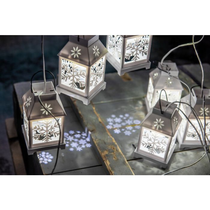 AIRAM LUMIHIUTALELYHTY 6 LED IP44