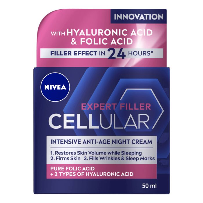 NIVEA YÖVOIDE CELLULAR HYALURON 50 ML