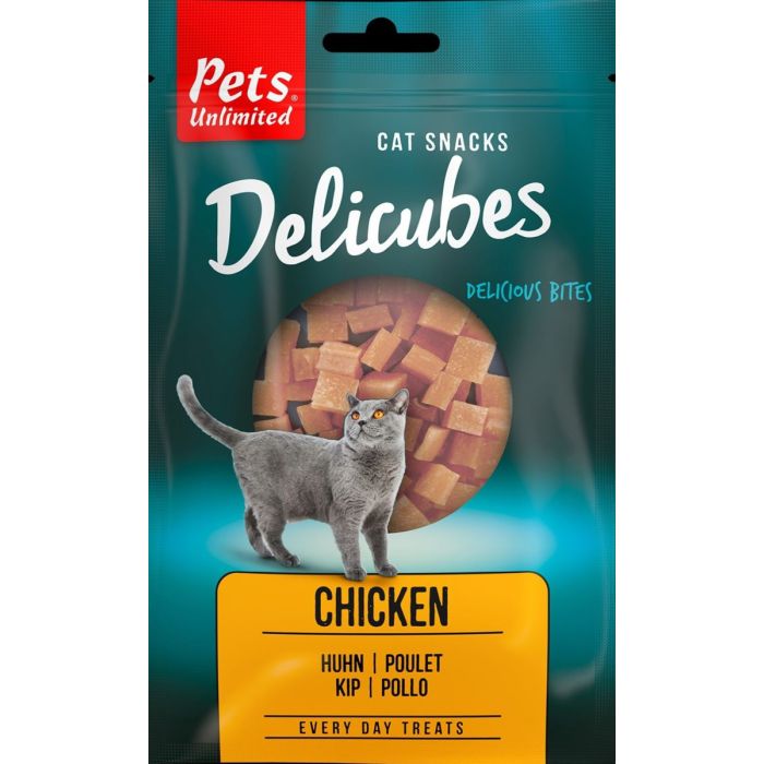 PETS UNLIMITED KANAKUUTIOT 50 G