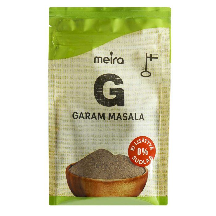 MEIRA MAUSTE GARAM MASALA 28 G