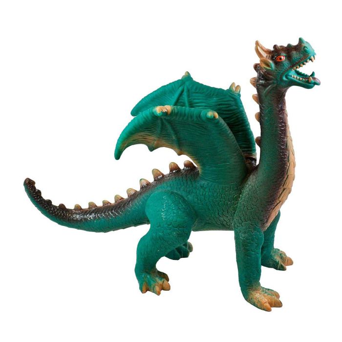 PEHMEÄ DINOSAURUS TAI LOHIKÄÄRME