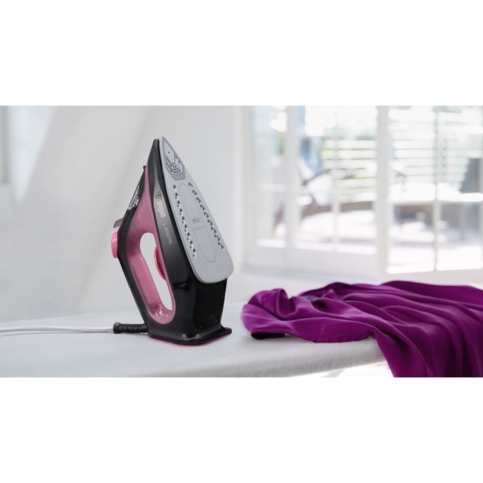 BRAUN SI1070PU TEXSTYLE 1 HÖYRYSILITYSRAUTA