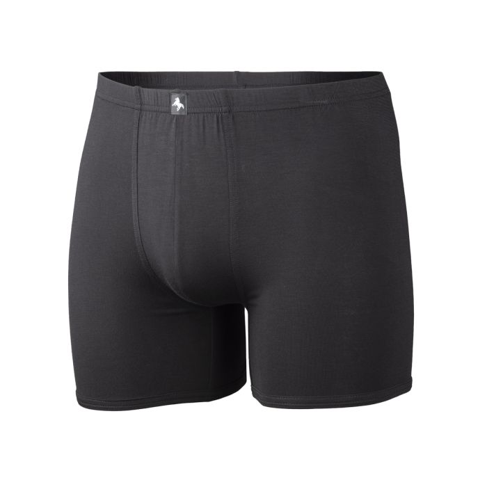 BLACK HORSE M BOKSERIT BAMBU MUSTA M main product photo