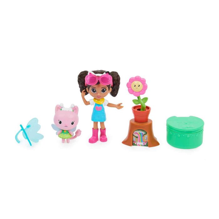 GABBY'S DOLLHOUSE NUKKETALO KAT-TIVITEETTI PAKETTI