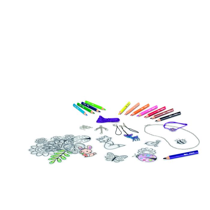 MAPED ASKARTELUSARJA CREATIV ELÄINKORUT