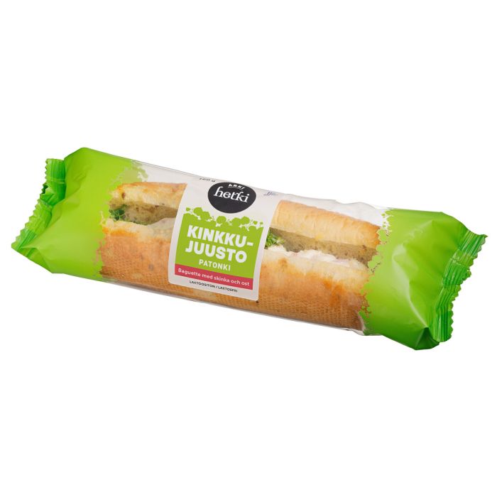 FRESH HETKI ARKI PATONKI KINKKU JUUSTO 160 G