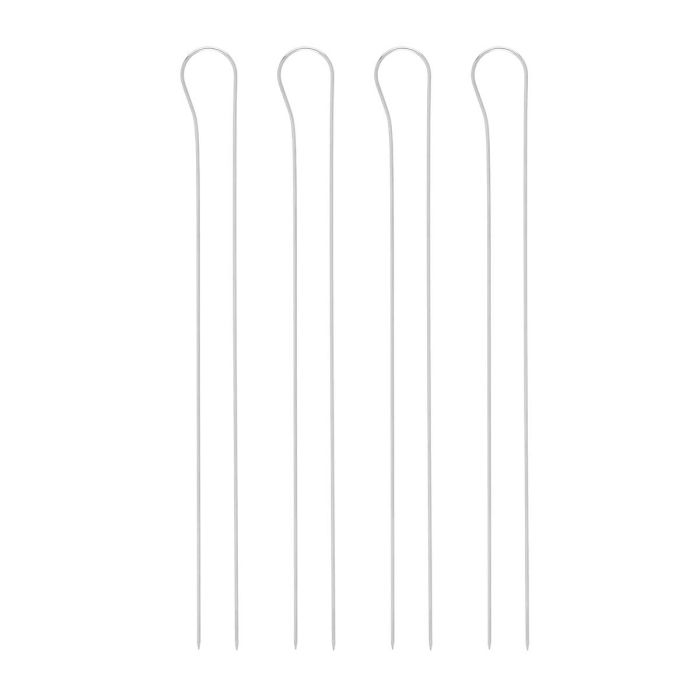 MUSTANG VARTAAT 30 CM 4 KPL