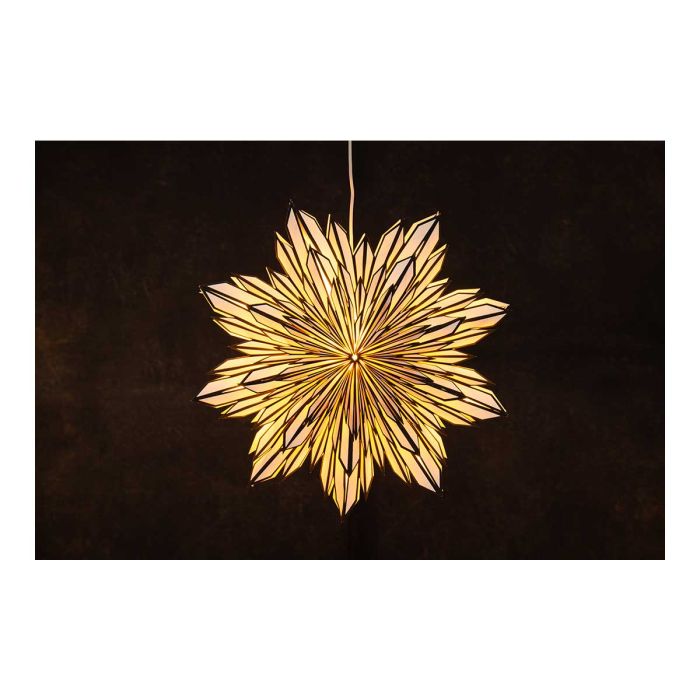 FINNLUMOR VALOKORISTE MALVA 58 CM