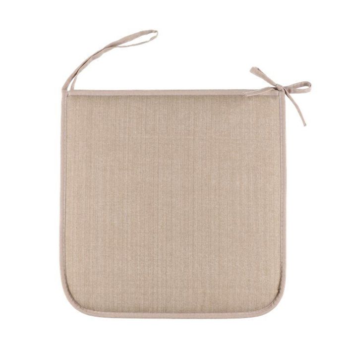 4LIVING ISTUINTYYNY 4KPL BEIGE 39X39CM