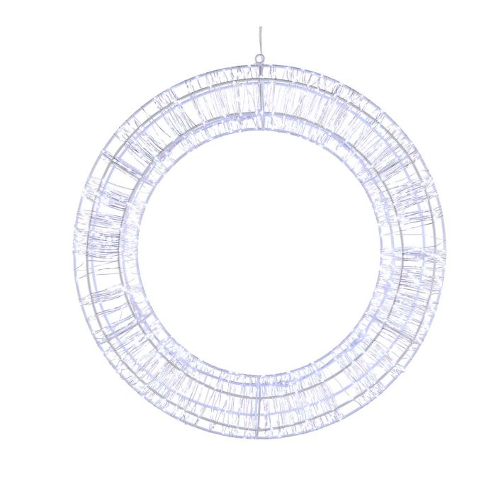 FINNLUMOR LED-VALOKEHÄ 50 CM 1500 LED