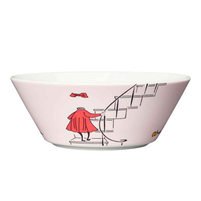 ARABIA MUUMI KULHO 15CM NINNI PUUTE