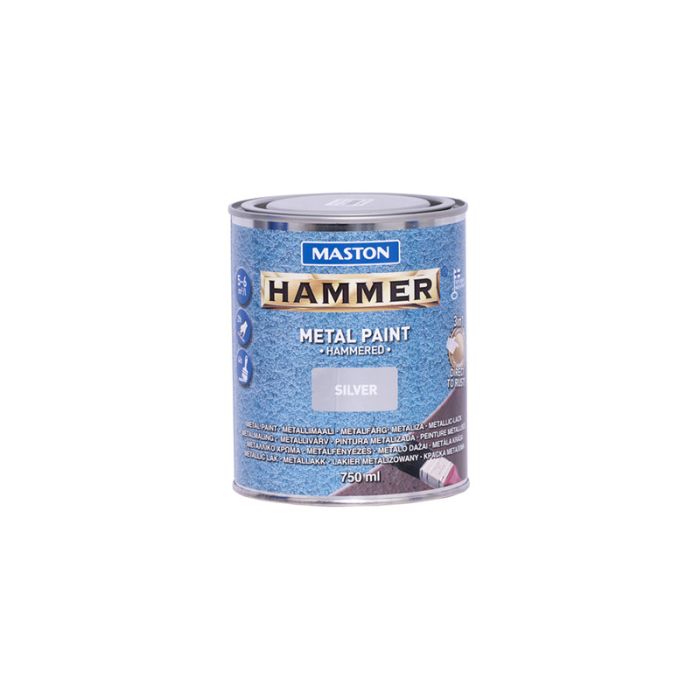 MASTON HAMMER VASARALAKKA HOPEA 750 ML