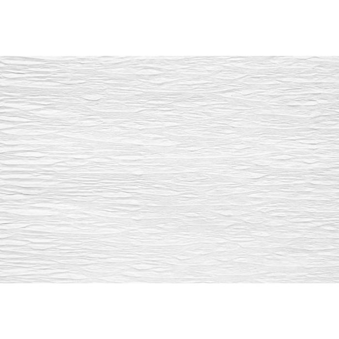 ILOX KREPPIPAPERI 50X200CM 32G VALKOINEN