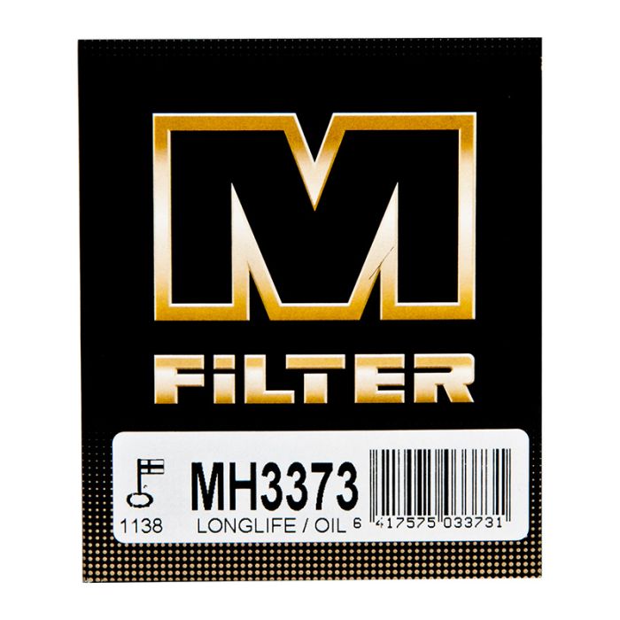 M-FILTER ÖLJYNSUODATIN MH 3373 FORD,CHRYSLER,TOYOTA