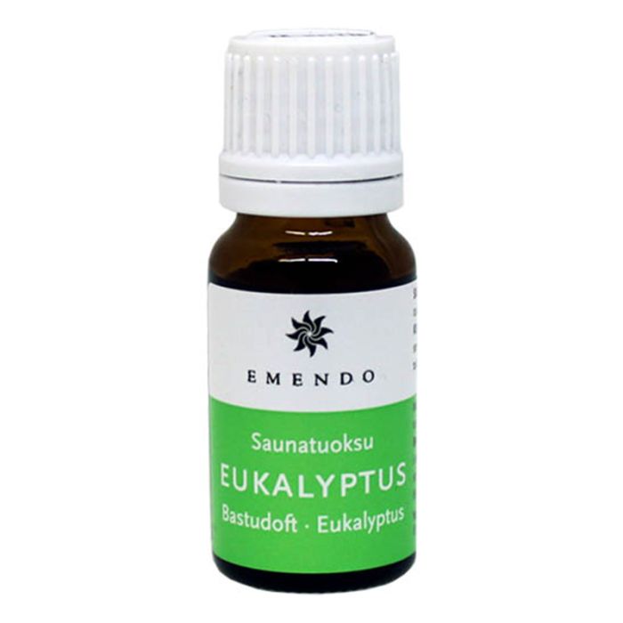 EMENDO SAUNATUOKSU EUKALYPTUS 10 ML
