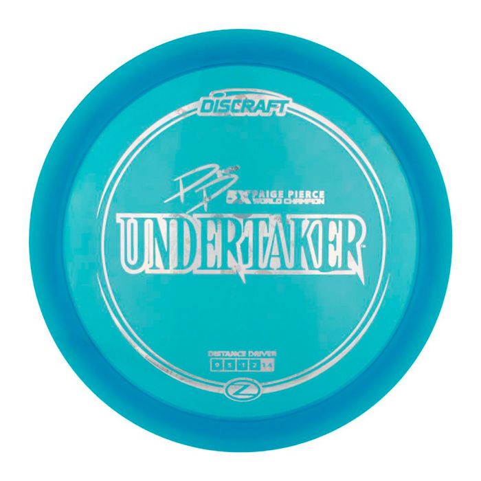 DISCRAFT Z UNDERTAKER PAIGE PIERCE VÄYLÄDRAIVERI