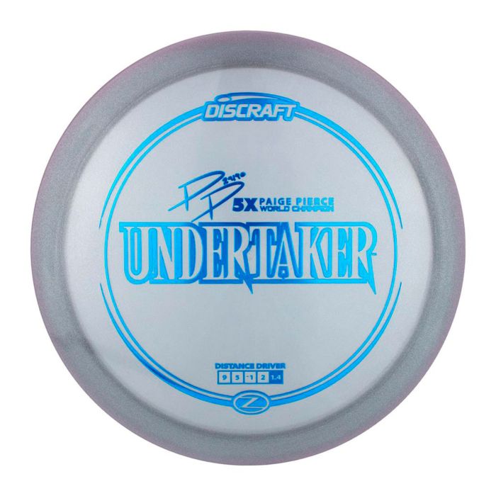 DISCRAFT Z UNDERTAKER PAIGE PIERCE VÄYLÄDRAIVERI