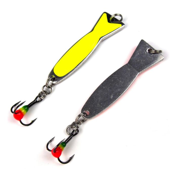 JASU PYSTYPILKKI KUHALLE 60MM FL KELTAINEN