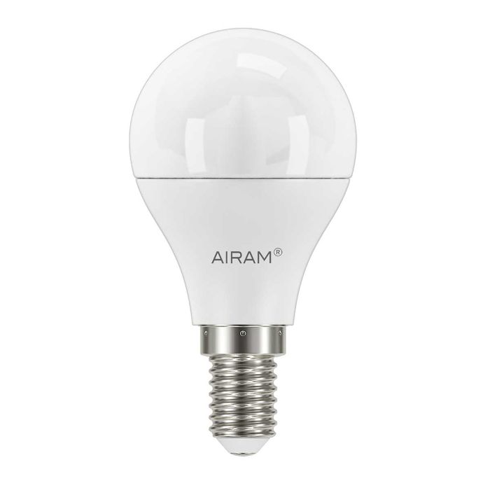 AIRAM LED MAINOSLAMPPU OPAALI 7,2W E14 806LM, 15 000H