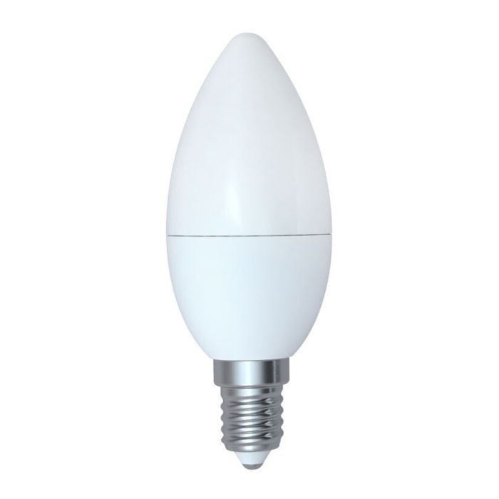 AIRAM SMART KYNTTILÄLAMPPU 4,9W OPAALI E14, 470LM,TW 2700-6500K
