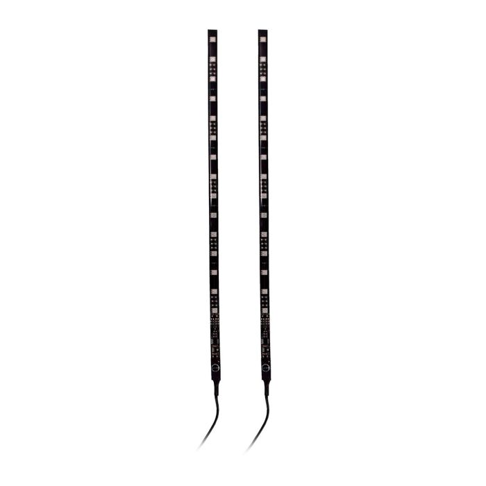 HEHQ LED VALONAUHA 2-OS 36CM RGB