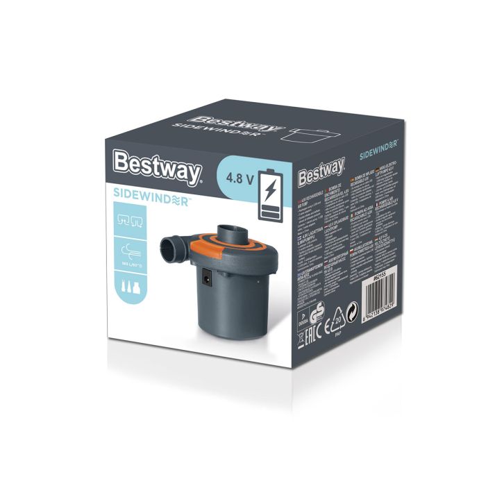 BESTWAY 4.8V LADATTAVA PUMPPU