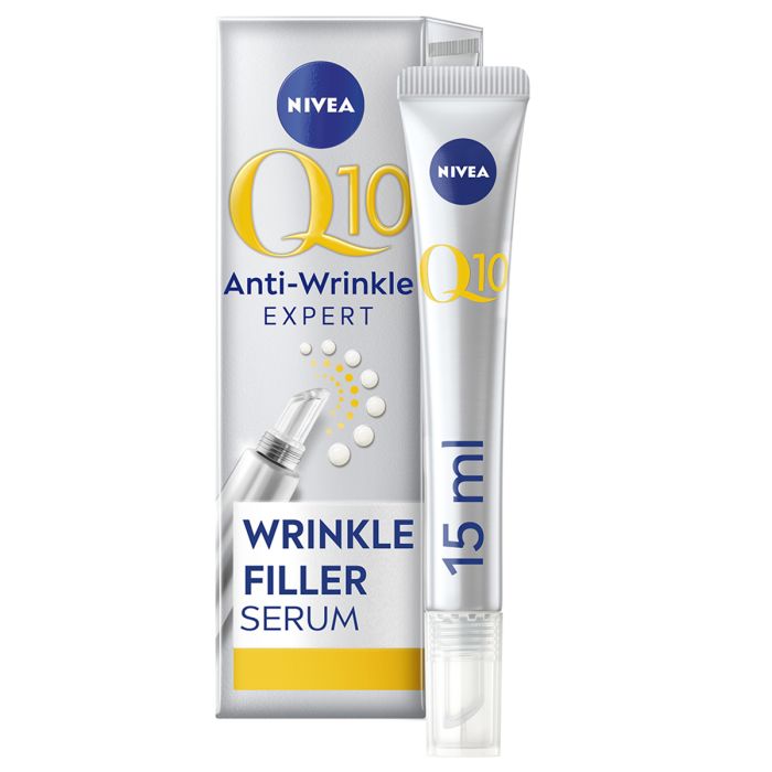 NIVEA Q10 SEERUMI ANTI-WRINKLE EXPERT 15 ML