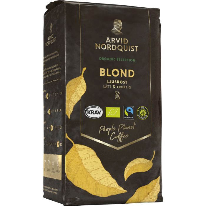 ARVID NORDQUIST SELECTION BLOND LUOMU KAHVI 450 G
