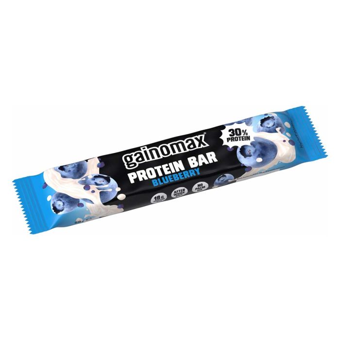 GAINOMAX PROTEIN BAR BLUEBERRY 60 G
