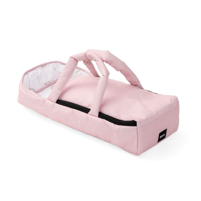 BRIO COMBIVAUNU PINKKI/PISARA NUKENVAUNUT