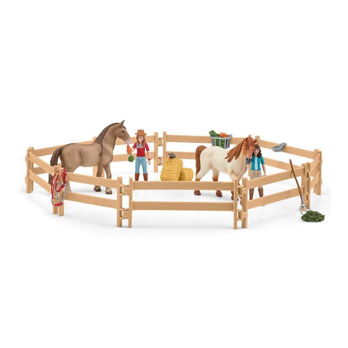 SCHLEICH LAKESIDE HEVOSTILA