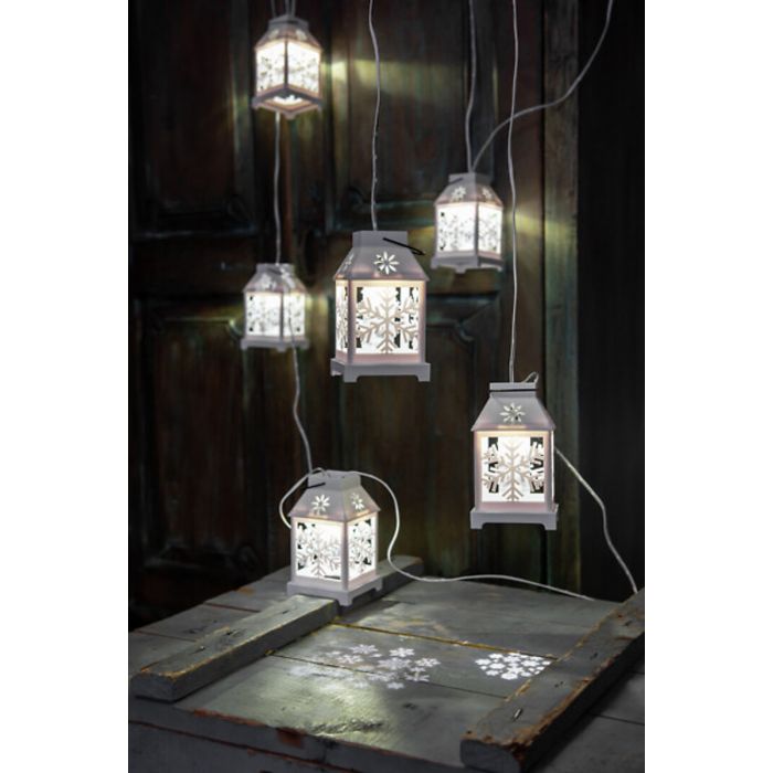 AIRAM LUMIHIUTALELYHTY 6 LED IP44